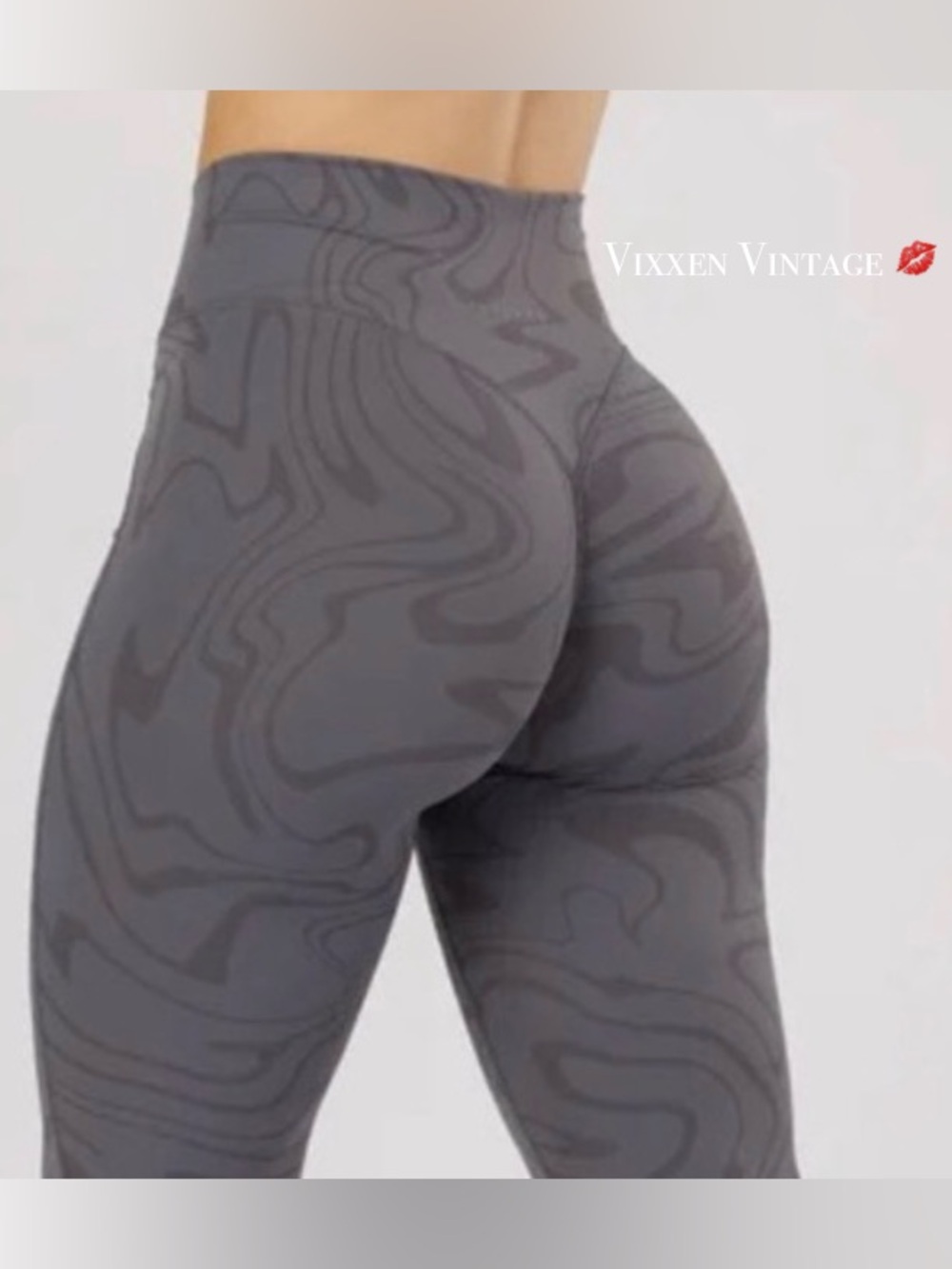 PARAGON RECSTRETCH 'DESB HIGH FLOW SCULPTSEAM PLUS LEGGINGS' IN GROOVE